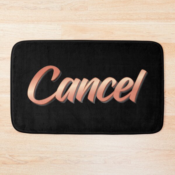 Item preview, Cancel designed and sold by ProjectX23.