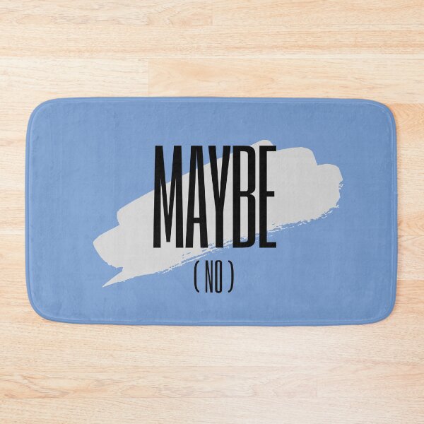 Item preview, Maybe (Definitely Not) designed and sold by skykarrot.