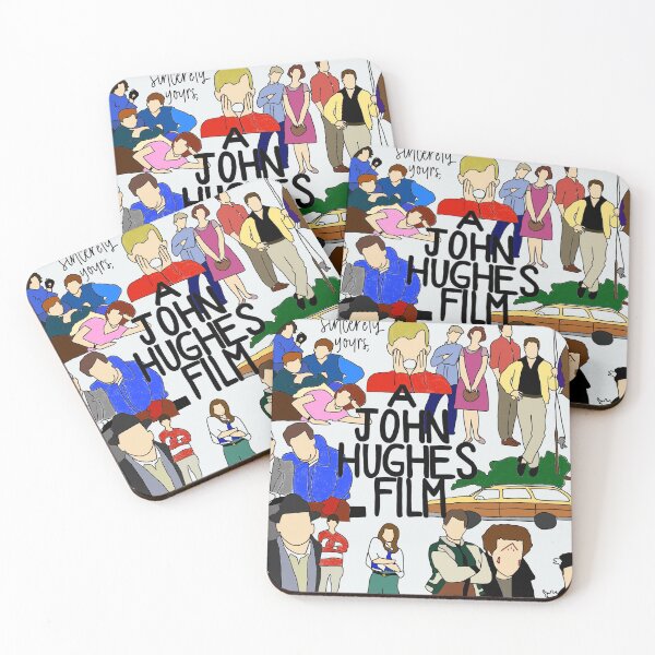 Item preview, Películas de John Huges designed and sold by alainakats.