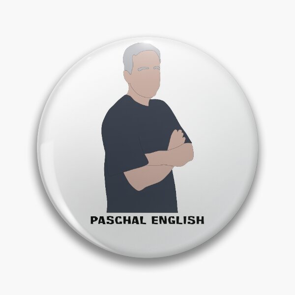 Item preview, Paschal English designed and sold by katietedesco.