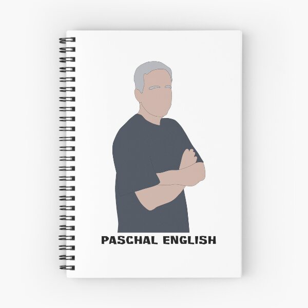 Item preview, Paschal English designed and sold by katietedesco.