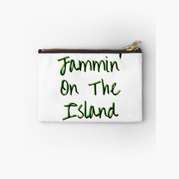 Item preview, Jammin On The Island designed and sold by KayLadyBug.