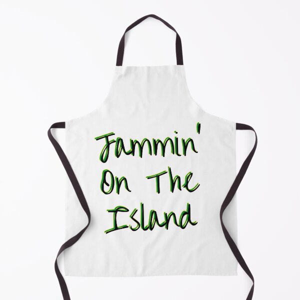 Item preview, Jammin On The Island designed and sold by KayLadyBug.