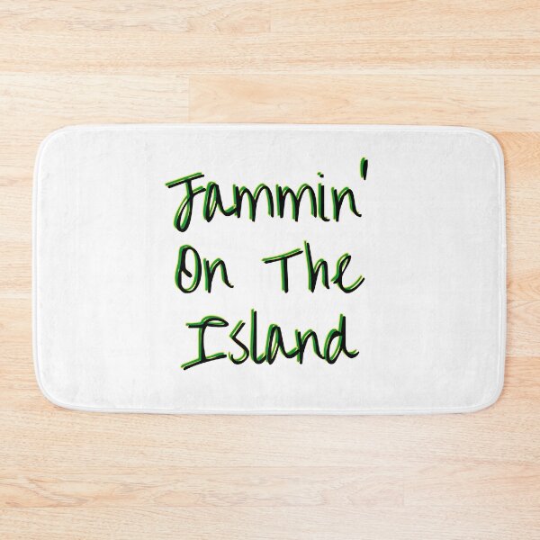 Item preview, Jammin On The Island designed and sold by KayLadyBug.