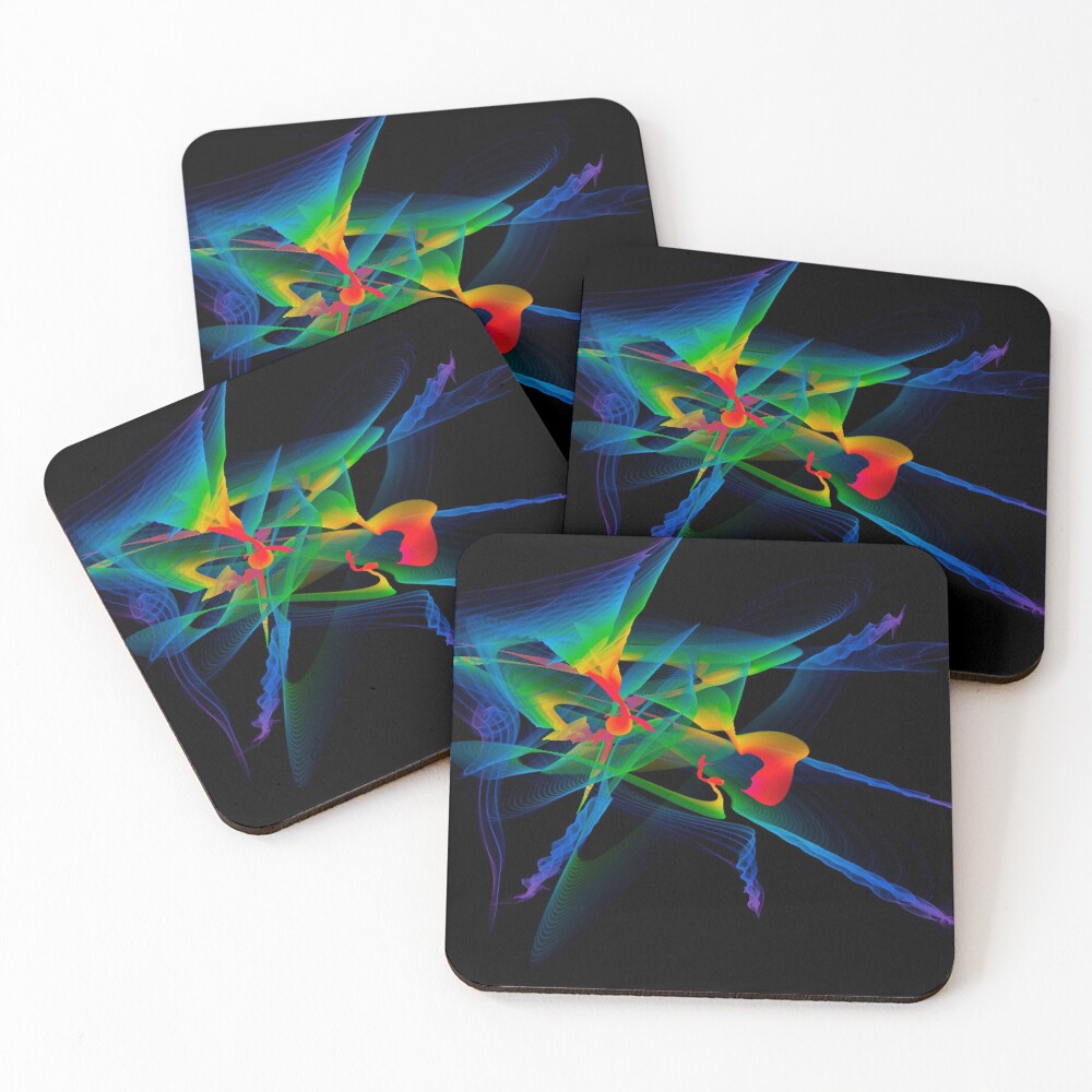 Item preview, Coasters (Set of 4) designed and sold by BabyZX15.