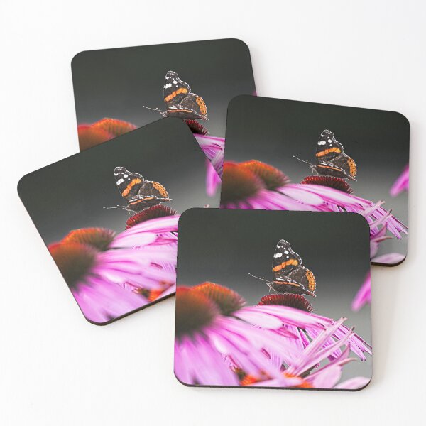 Item preview, Red Admiral Butterfly designed and sold by StevenRalserPhoto.