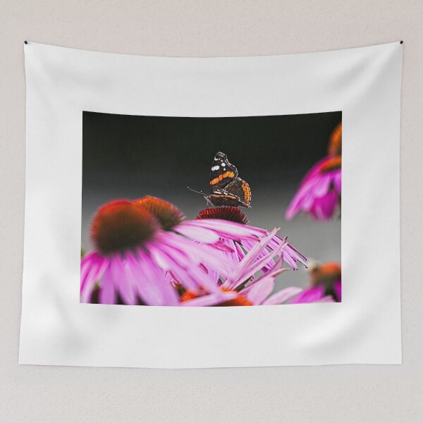 Item preview, Red Admiral Butterfly designed and sold by StevenRalserPhoto.