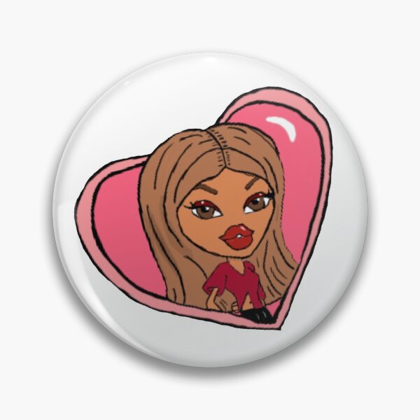 Item preview, Trendy Bratz Yasmine  designed and sold by samtaraby01.