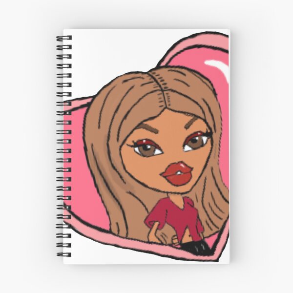 Item preview, Trendy Bratz Yasmine  designed and sold by samtaraby01.