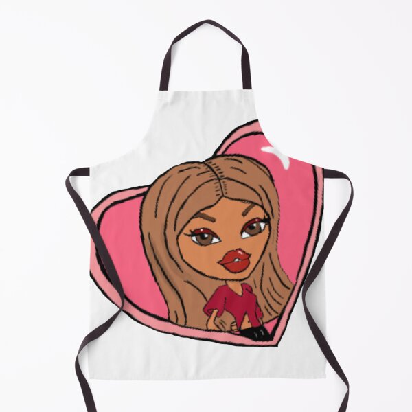 Item preview, Trendy Bratz Yasmine  designed and sold by samtaraby01.