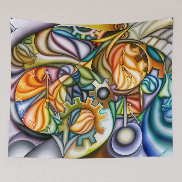 Item preview, Tic Toc Its About Time designed and sold by thaddeus-art.