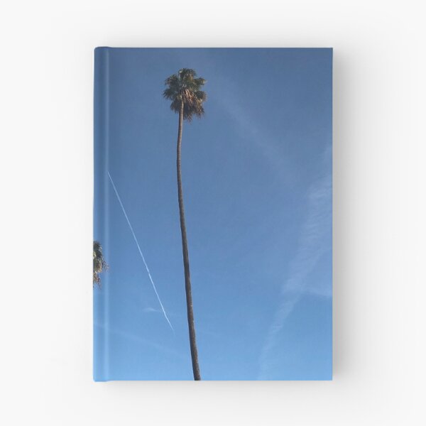 Item preview, California Palm Trees in a Blue Sky designed and sold by CaliCaliDreamin.