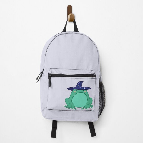 Item preview, Wizard Frog designed and sold by little ochre.