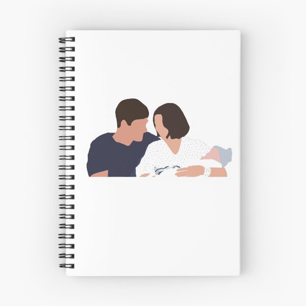 Item preview, Link, Amelia, and their baby designed and sold by mars803.