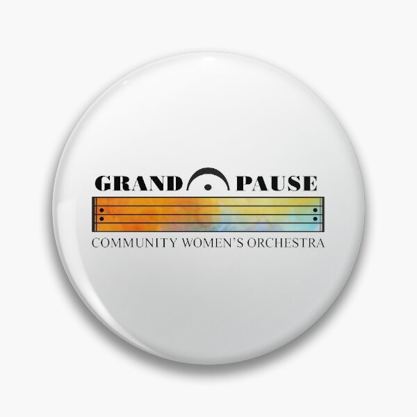 Item preview, CWO Soiree 2020 - Grand Pause No. 1 designed and sold by The CWO Store.
