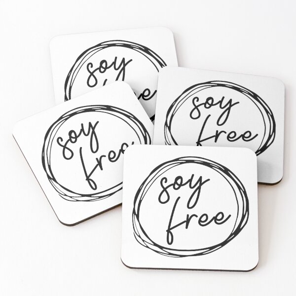 Item preview, Soy-Free Food Allergy Awareness designed and sold by lilytepper.