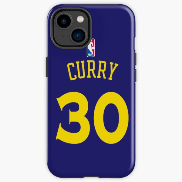 Stephen Curry Shirt iPhone Robuste Hülle