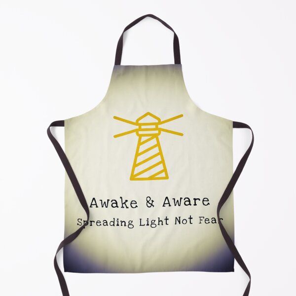 Item preview, Spread Light not Fear designed and sold by Awake-Aware.