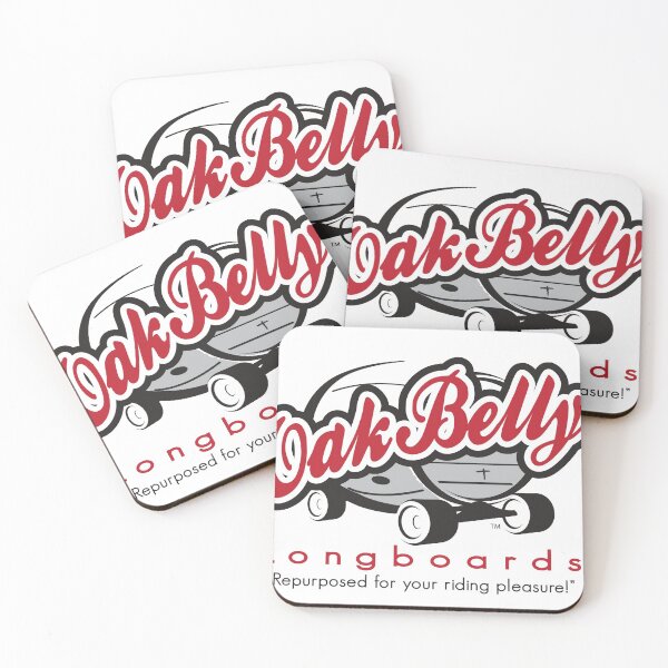 Item preview, Oak Belly Longboards apparel designed and sold by Legburner.