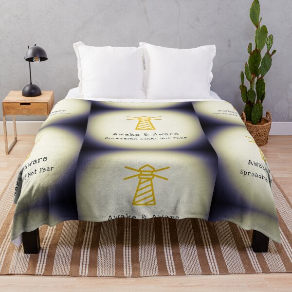 Item preview, Spread Light not Fear designed and sold by Awake-Aware.