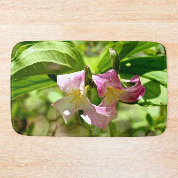 Item preview, Pink Trillium Native Wildflower designed and sold by candhdesigns.
