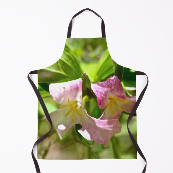 Item preview, Pink Trillium Native Wildflower designed and sold by candhdesigns.
