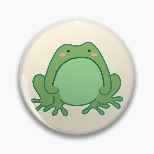 Item preview, Frog designed and sold by little  ochre.