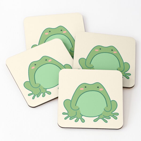 Item preview, Frog designed and sold by little  ochre.