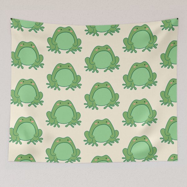 Item preview, Frog designed and sold by little  ochre.