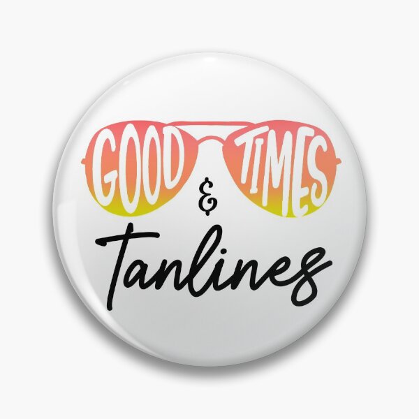 Item preview, Good times and tanlines  designed and sold by Coralleighh.