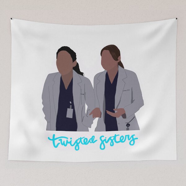 Item preview, The Twisted Sisters designed and sold by Emma V.