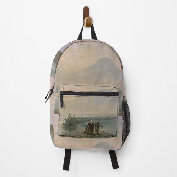 Item preview, Descent of Noah from Ararat (1889). Ivan Aivazovsky designed and sold by George Arakelov.