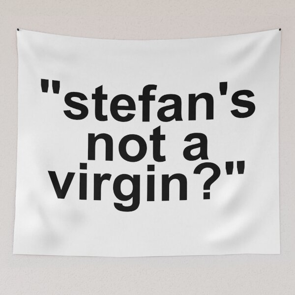 Item preview, funny damon quote designed and sold by reaganreese.