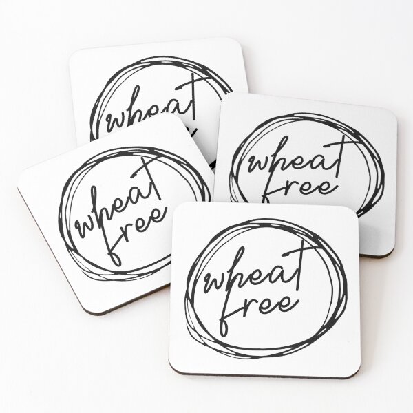 Item preview, Wheat-Free Food Allergy Awareness designed and sold by lilytepper.