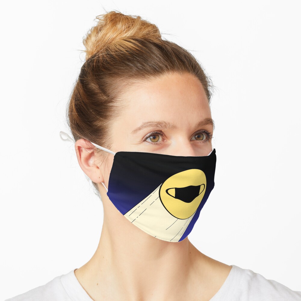SUPERHERO Design (2/4) Mask