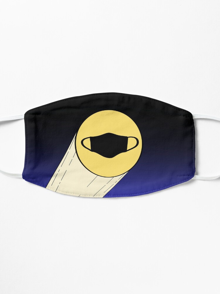 Alternate view of SUPERHERO Design (2/4) Mask