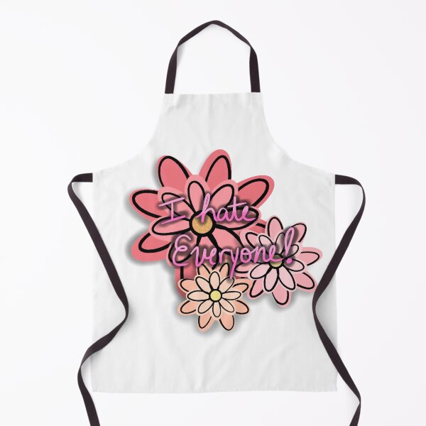 Item preview, I hate everyone! designed and sold by ArtbyMitzi.