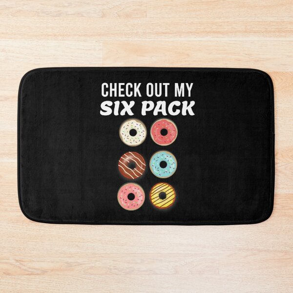 Item preview, Check Out My Six Pack designed and sold by KunKhalil.