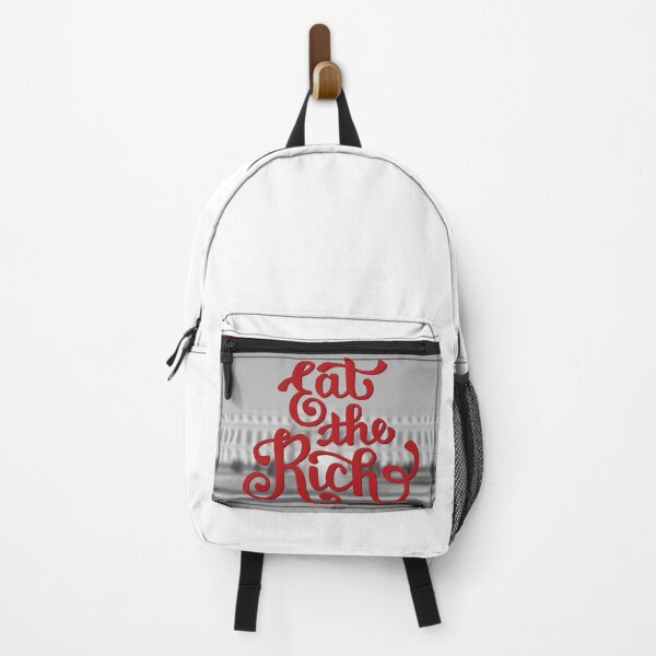 Item preview, Eat the Rich designed and sold by mathildeae.