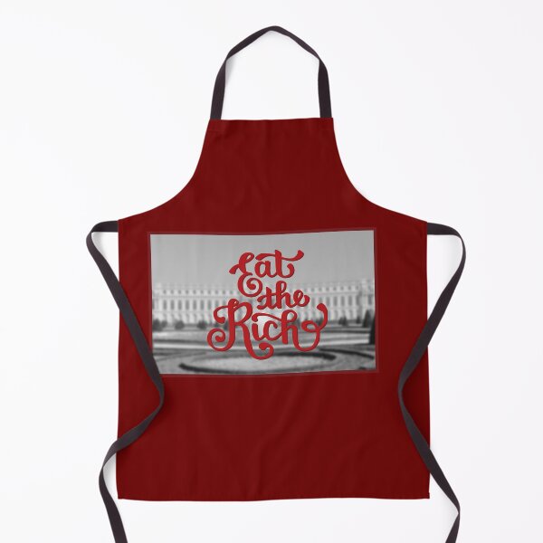 Item preview, Eat the Rich designed and sold by mathildeae.