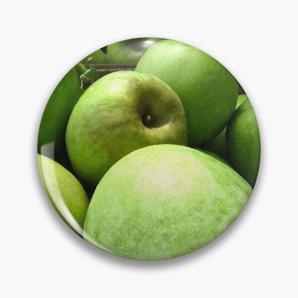 Item preview, Green Apples Fall designed and sold by candhdesigns.