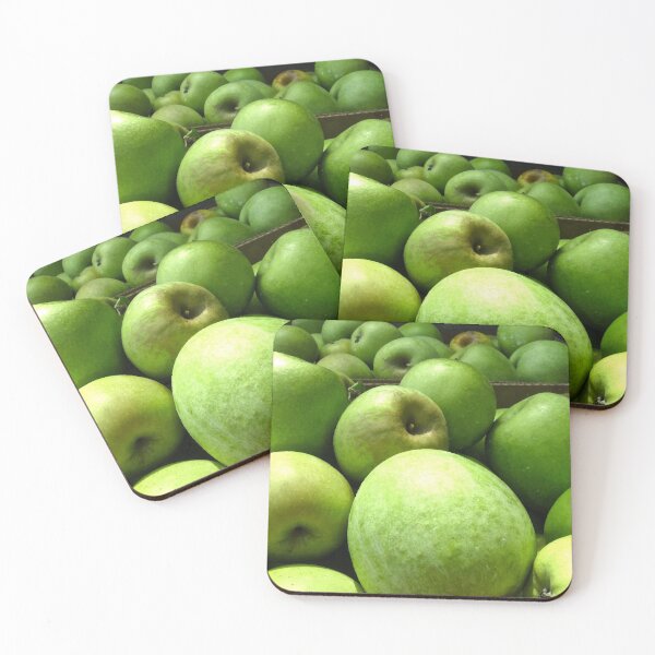 Item preview, Green Apples Fall designed and sold by candhdesigns.