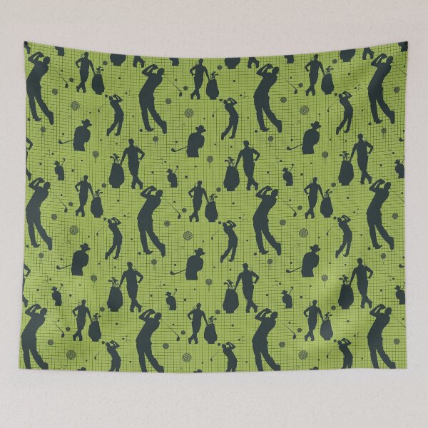 Item preview, Golf Practice,on Green designed and sold by Colour Angel by KV.