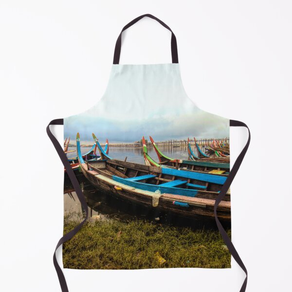 Item preview, Wooden Boats designed and sold by Marylou Badeaux.