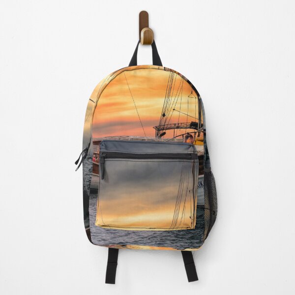 Item preview, Sunset in the Harbour designed and sold by Marylou Badeaux.