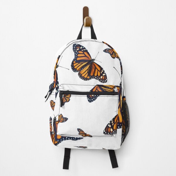 Item preview, Monarch butterfly pattern designed and sold by Stephanie Skeem.