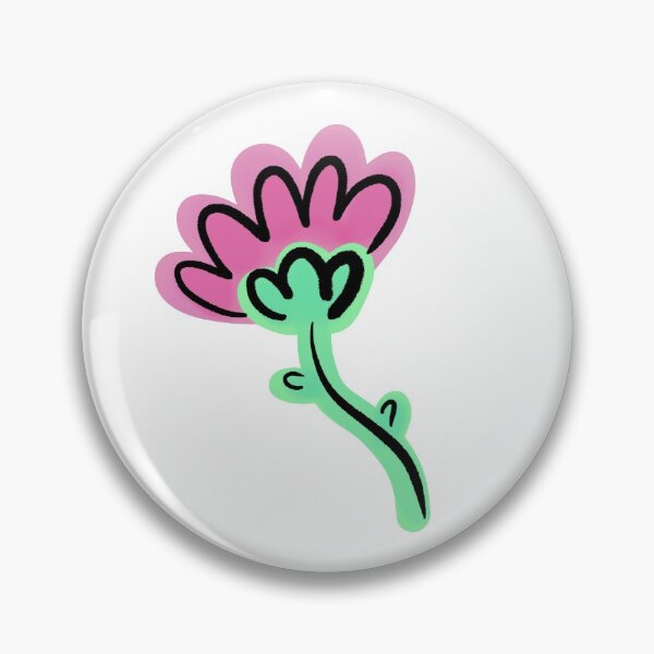 Item preview, Flower designed and sold by ArtbyMitzi.