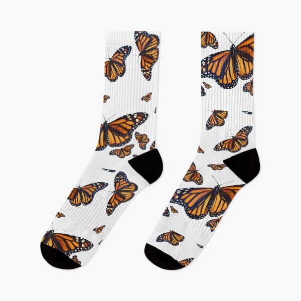 Item preview, Monarch butterfly pattern designed and sold by Stephanie  Skeem.
