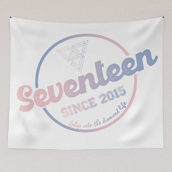 Item preview, Seventeen since 2015 designed and sold by fablehavens.