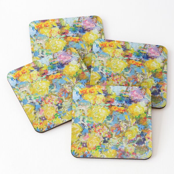 Item preview, Flower Bed designed and sold by Allan P Friedlander.